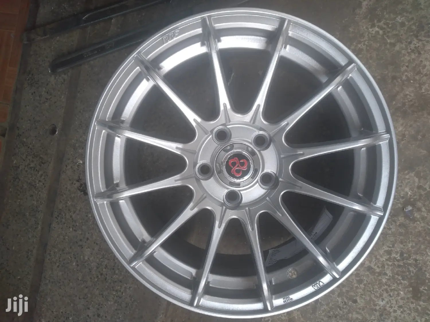 Allor Rims Size 15 Inch 5 Holes Set