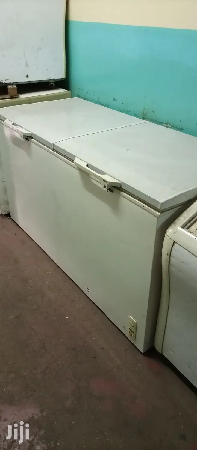 Deep Freezer