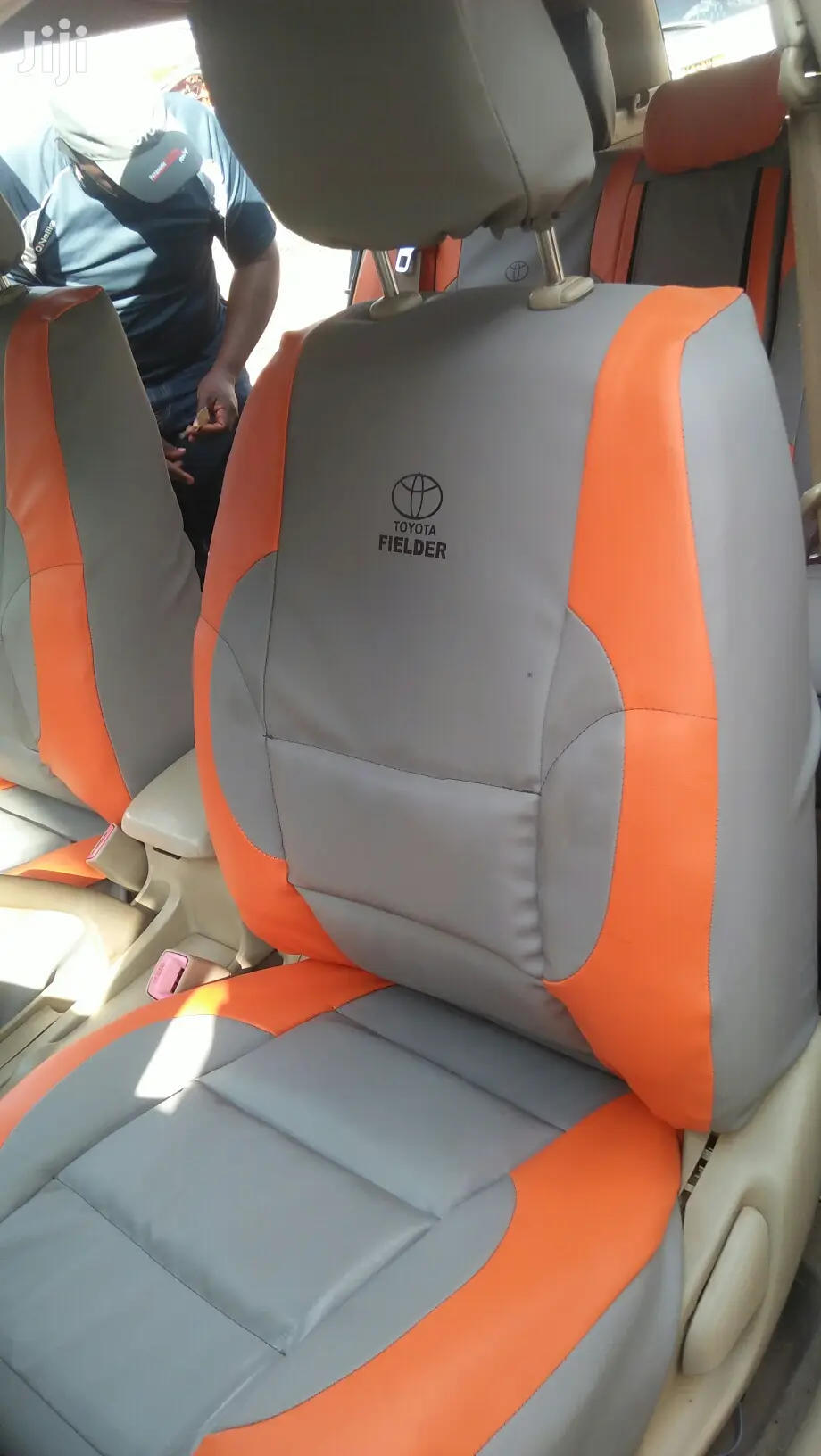 Seat Covers