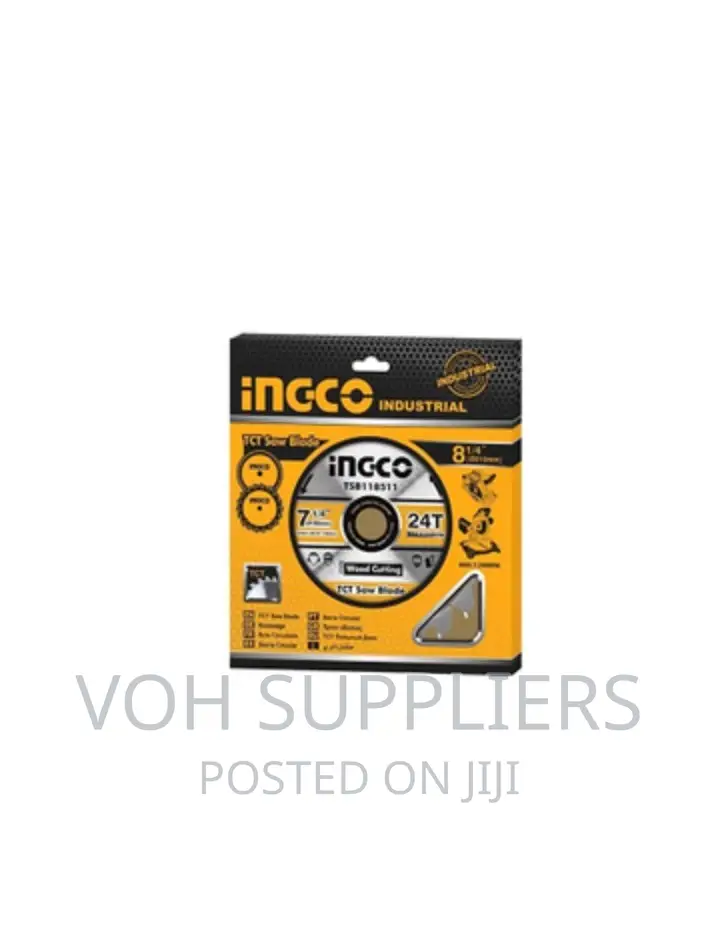 TCT Saw Blade Ingco