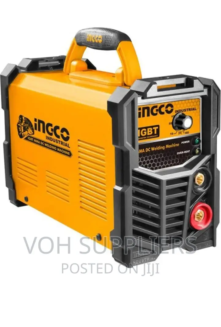 Welder Inverter 160 A Ing-mma1606, Brand INGCO