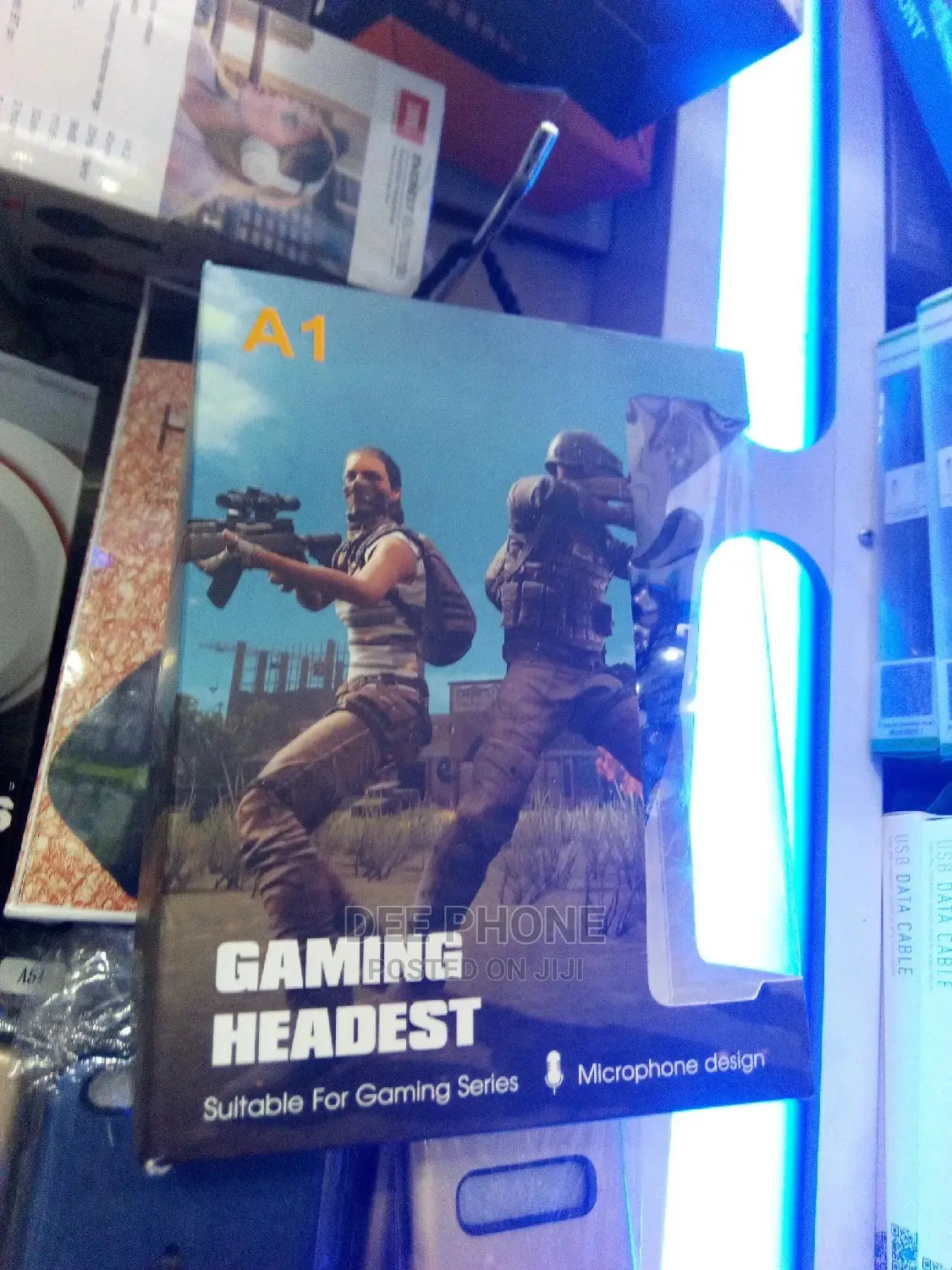A1 Gaming Headphones