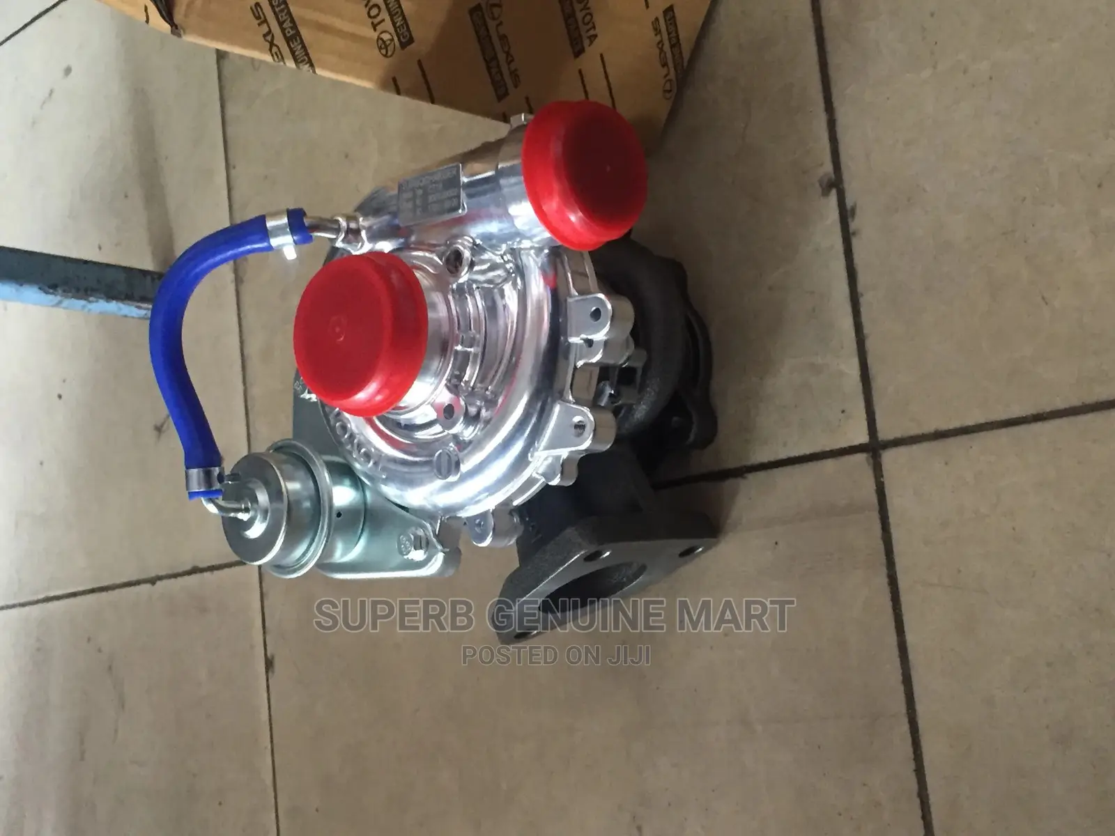 Turbo Charger For Toyota Hiace 7L