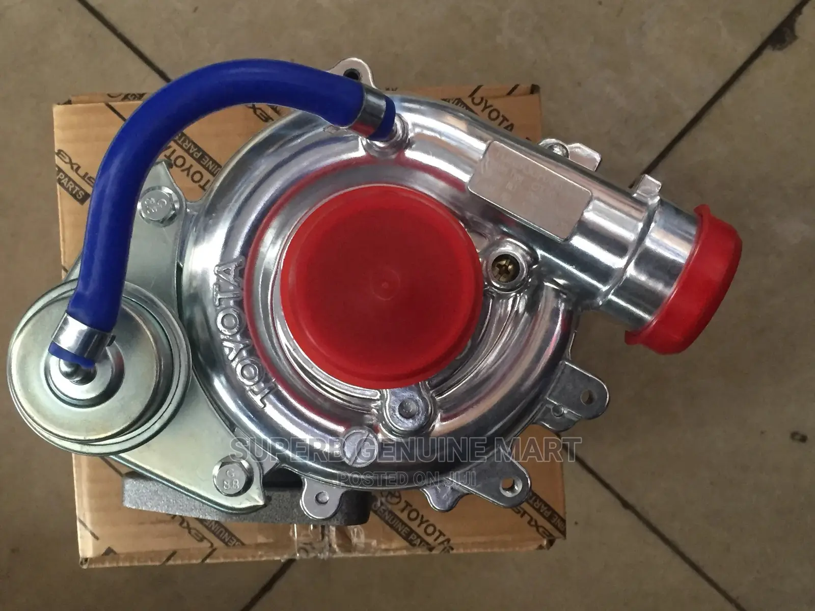 Turbo Charger For Toyota Hiace 7L