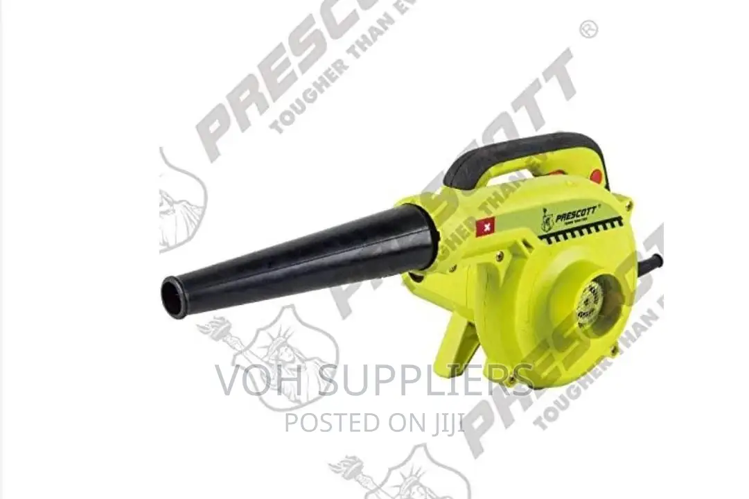 Prescott Plastic/Metal Speed Electric Air Blower 800-watt