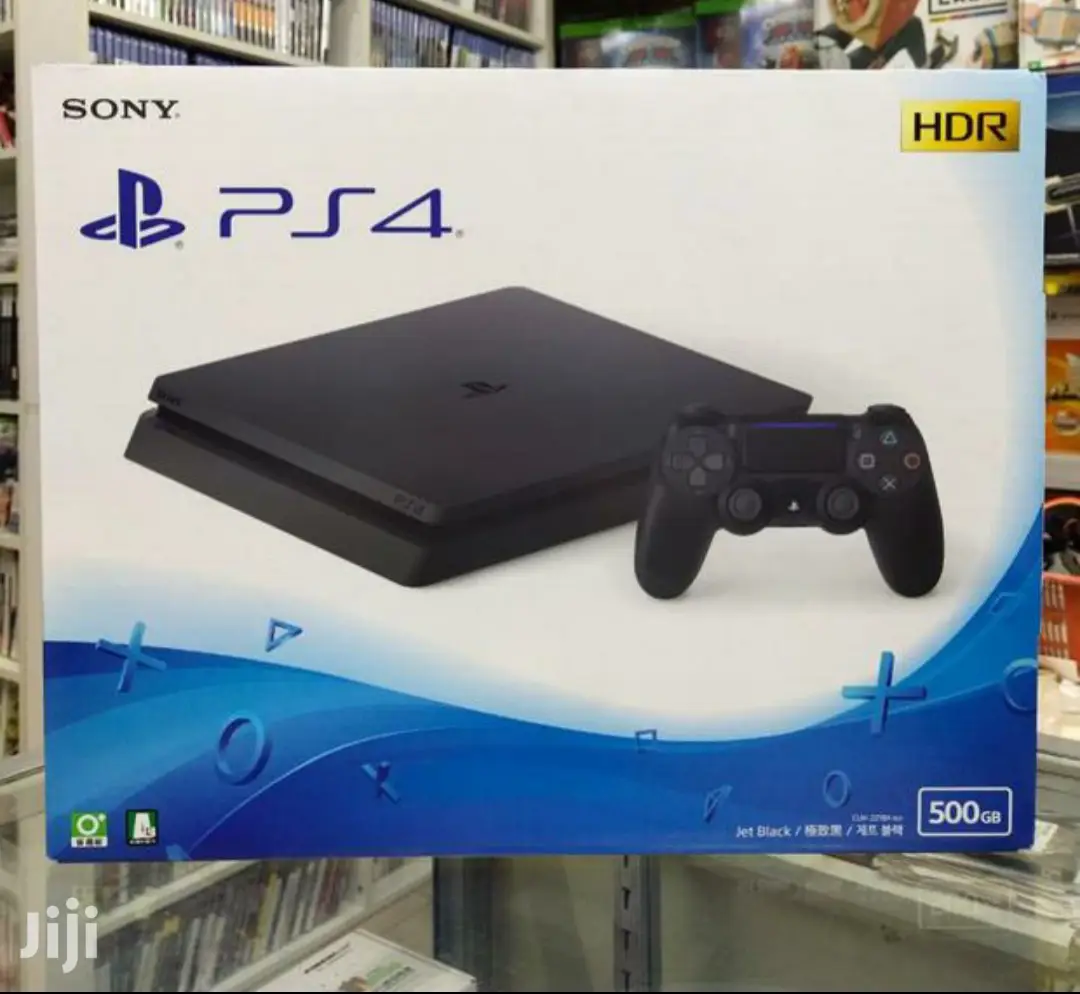 New Ps4 Slim 500gb ,Ps4 Slim