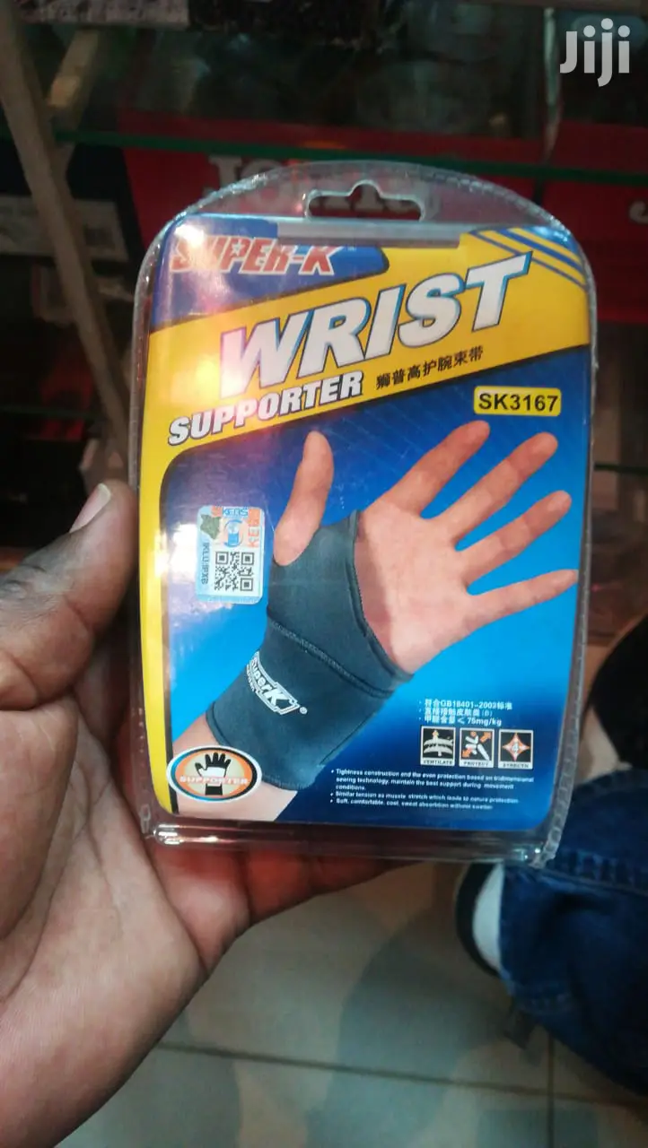 Wrist Support Gloves