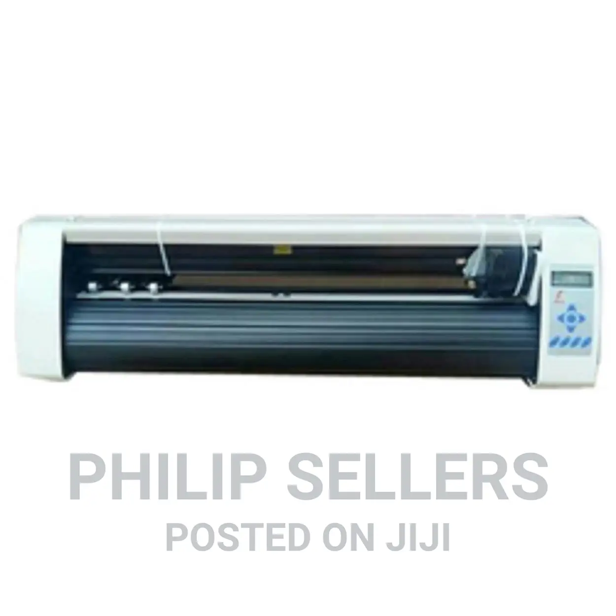 24" Cutting Plotter Vinyl Cutter Sign Making Machine Cutting