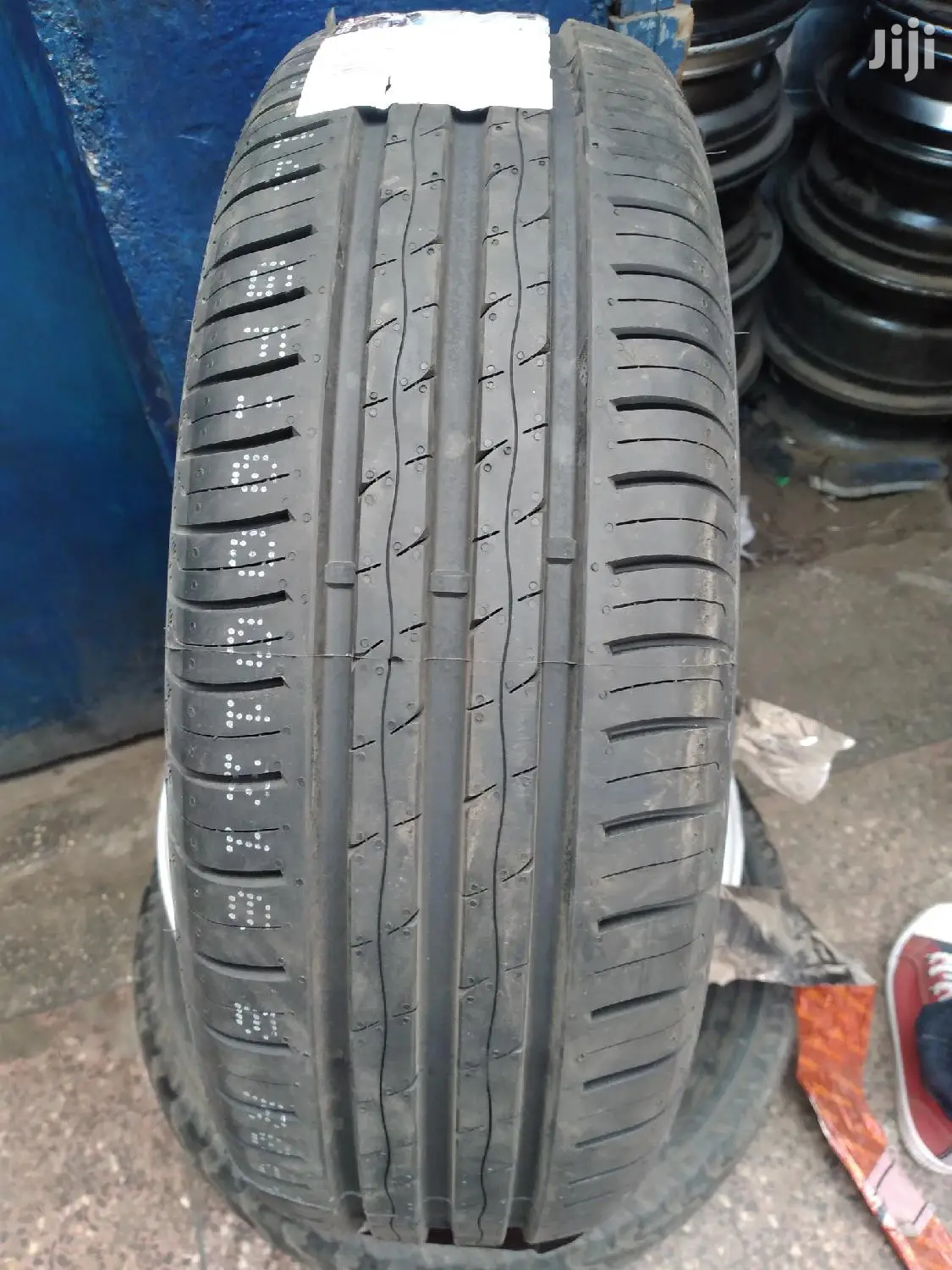 Tires Size 195/70R14
