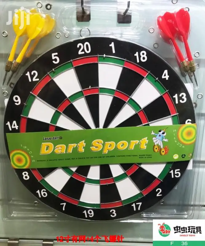 Dart Sport Game