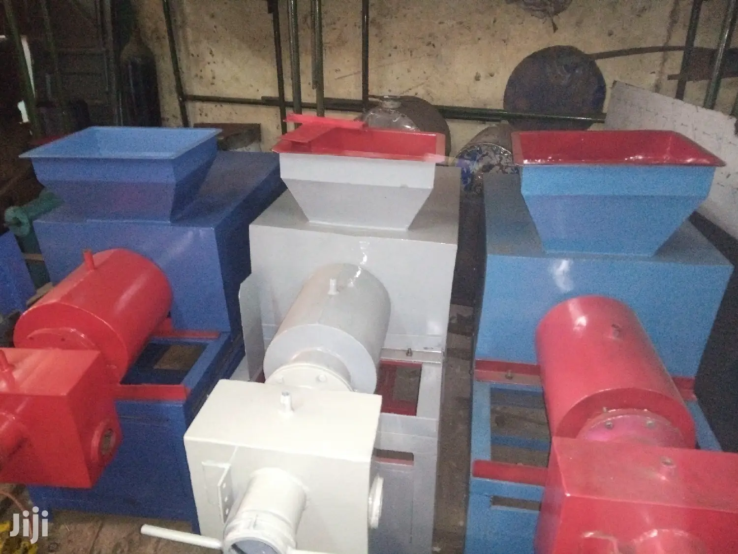 Offer-Ssp-2x Models(New Bar Soap Making Machine)