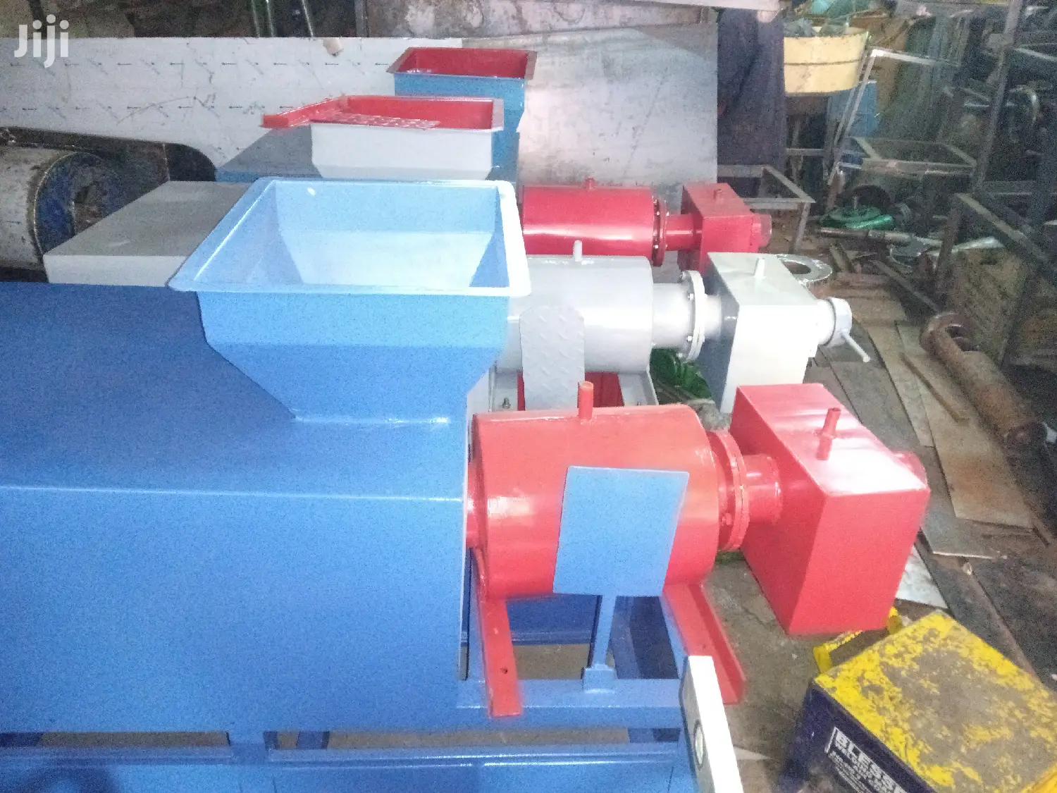Offer-Ssp-2x Models(New Bar Soap Making Machine)
