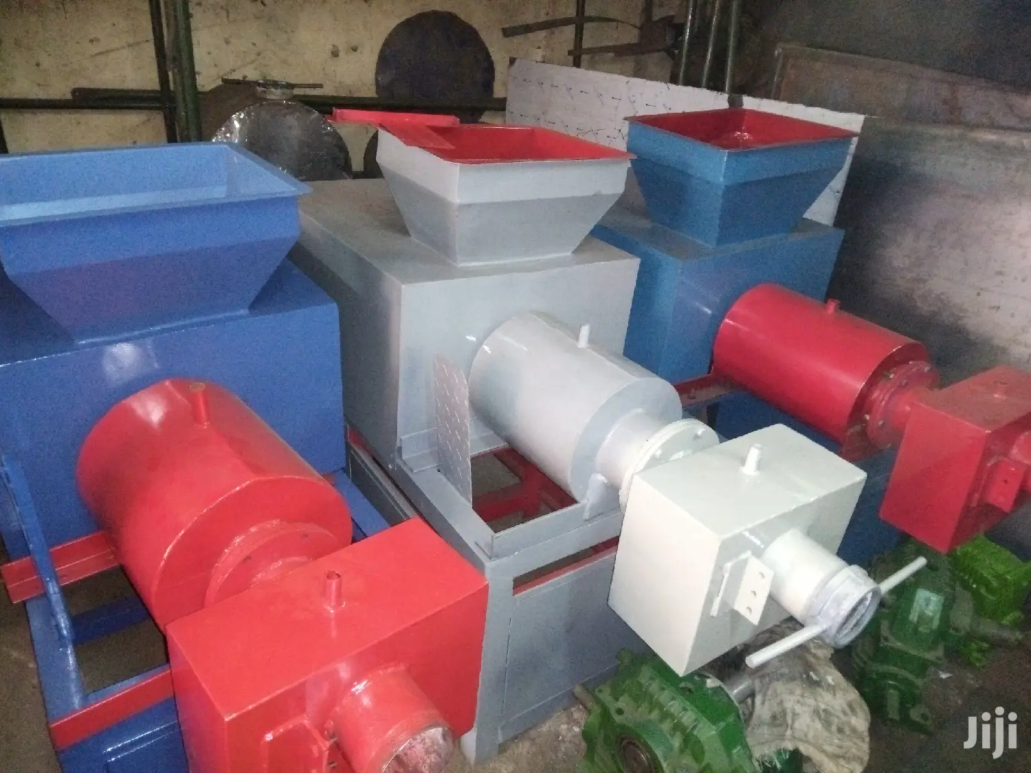 Offer-Ssp-2x Models(New Bar Soap Making Machine)