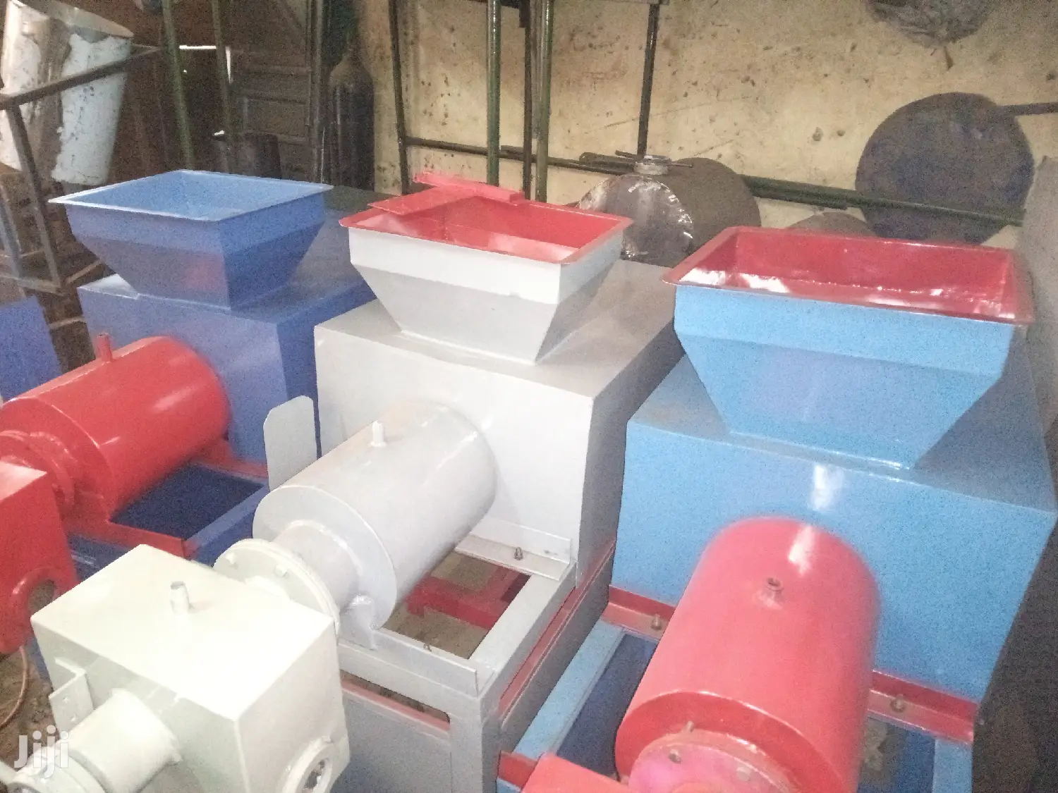 Offer-Ssp-2x Models(New Bar Soap Making Machine)