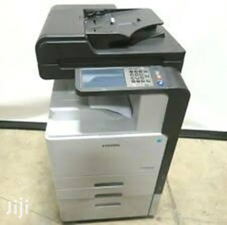 Ricoh Copier Printer Technician