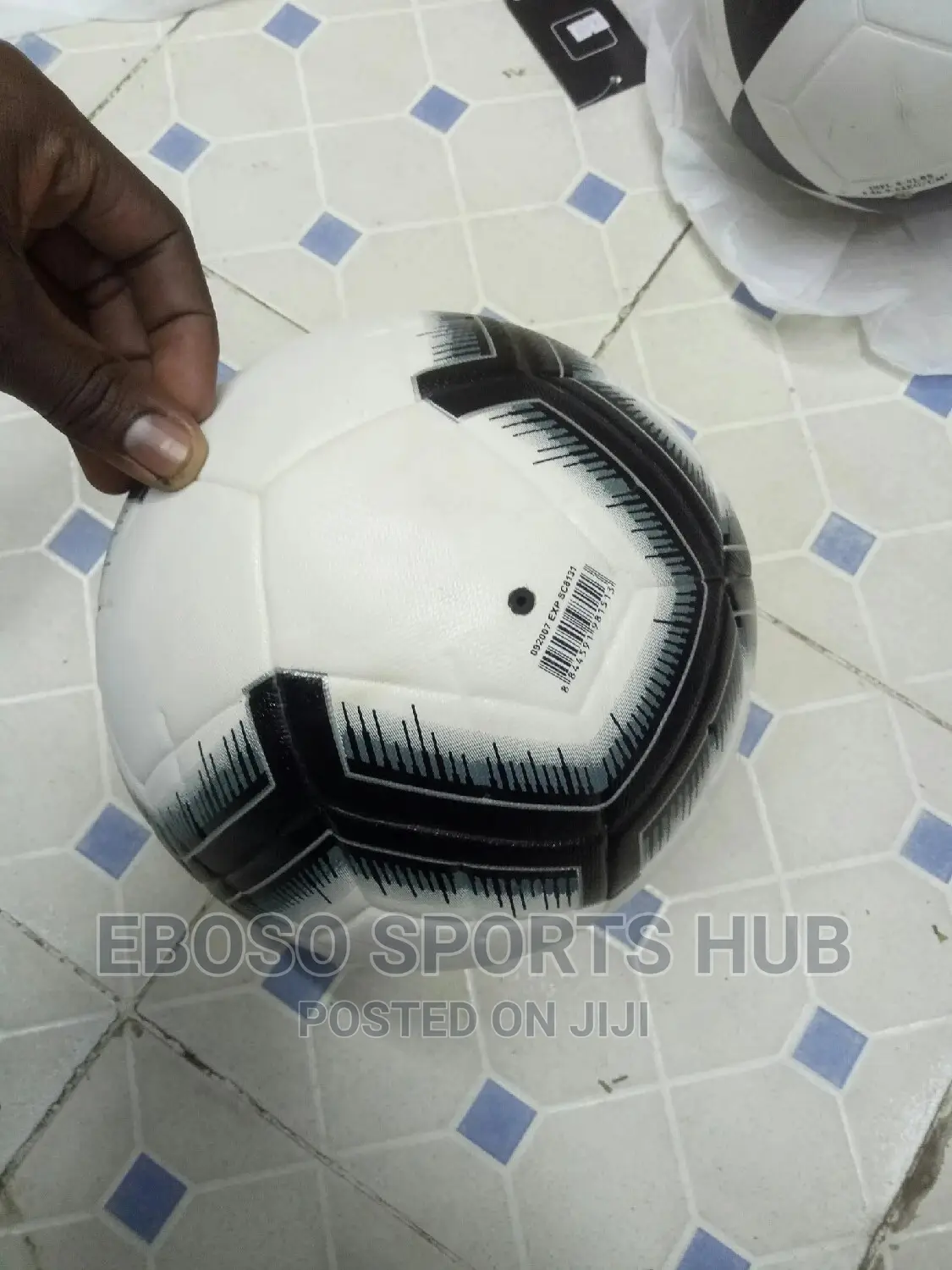 Original Tubeless Football Size 5