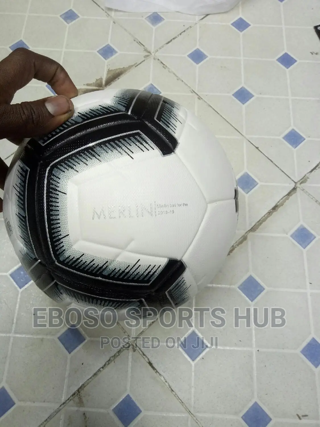 Original Tubeless Football Size 5