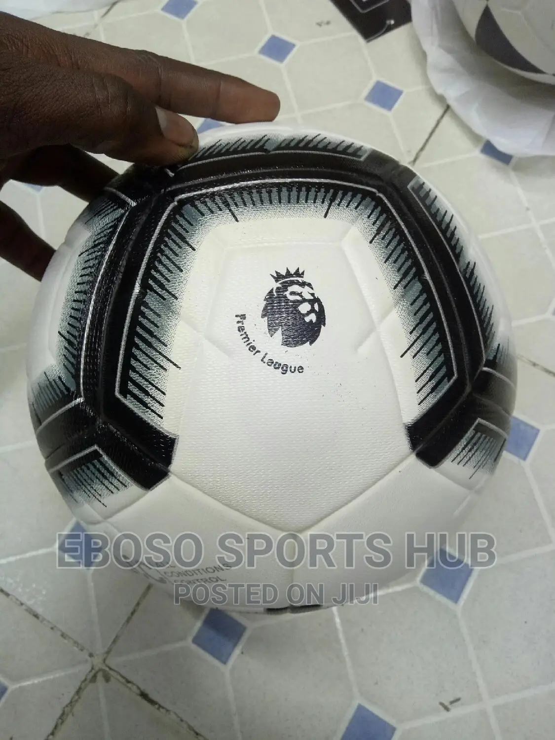 Original Tubeless Football Size 5