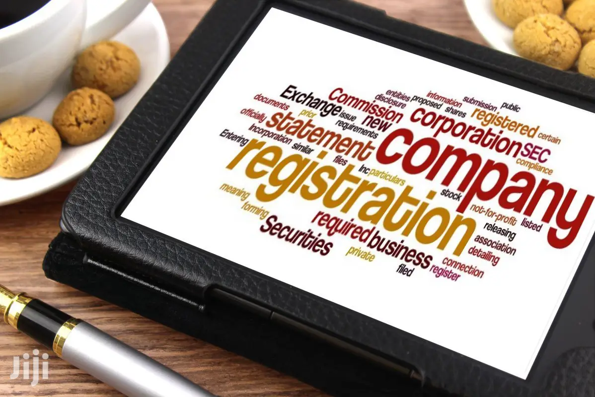 Company Registration Services