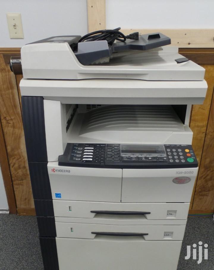Kyocera Km 2050 Photocopier Machine