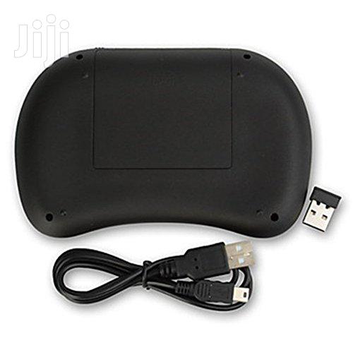 Wireless Mini Keyboard