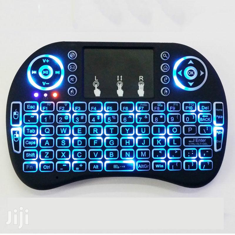 Wireless Mini Keyboard
