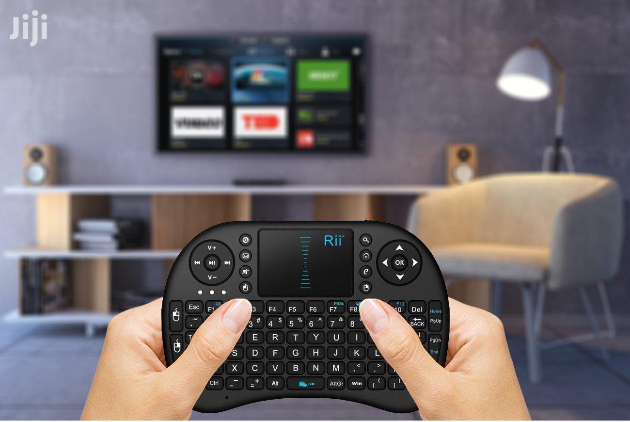 Wireless Mini Keyboard