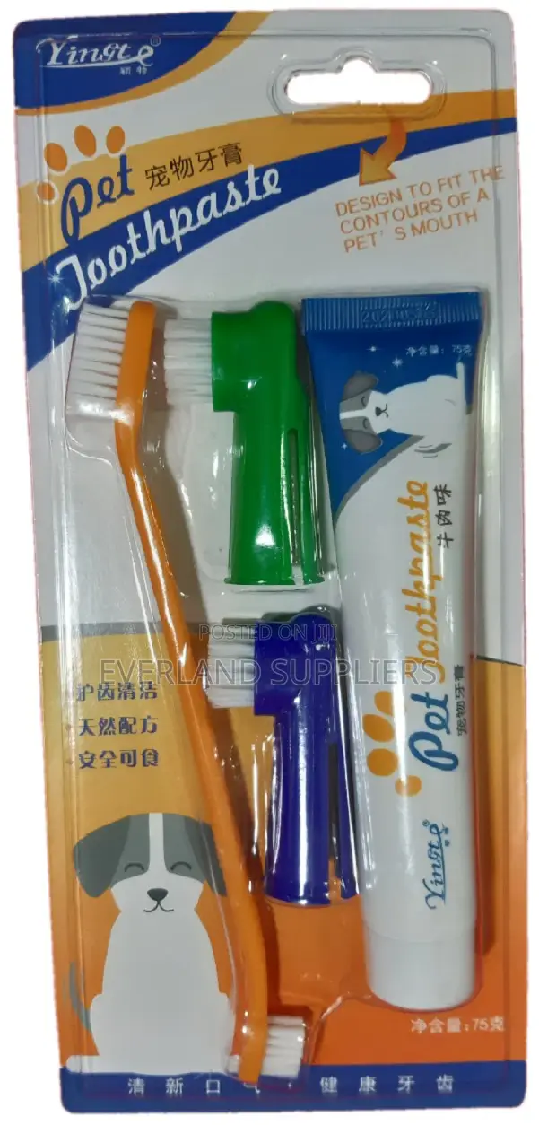 Dog Toothbrush