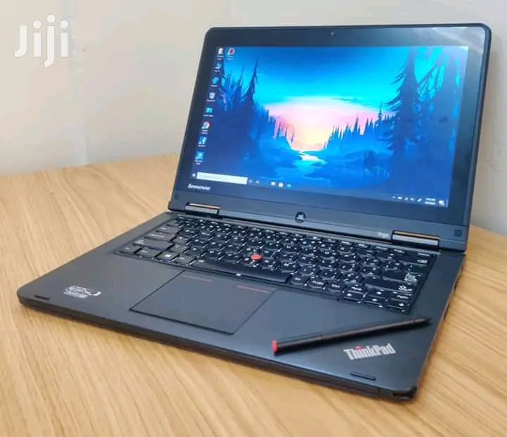 Laptop Lenovo ThinkPad Yoga 8GB Intel Core i5 SSD 256GB