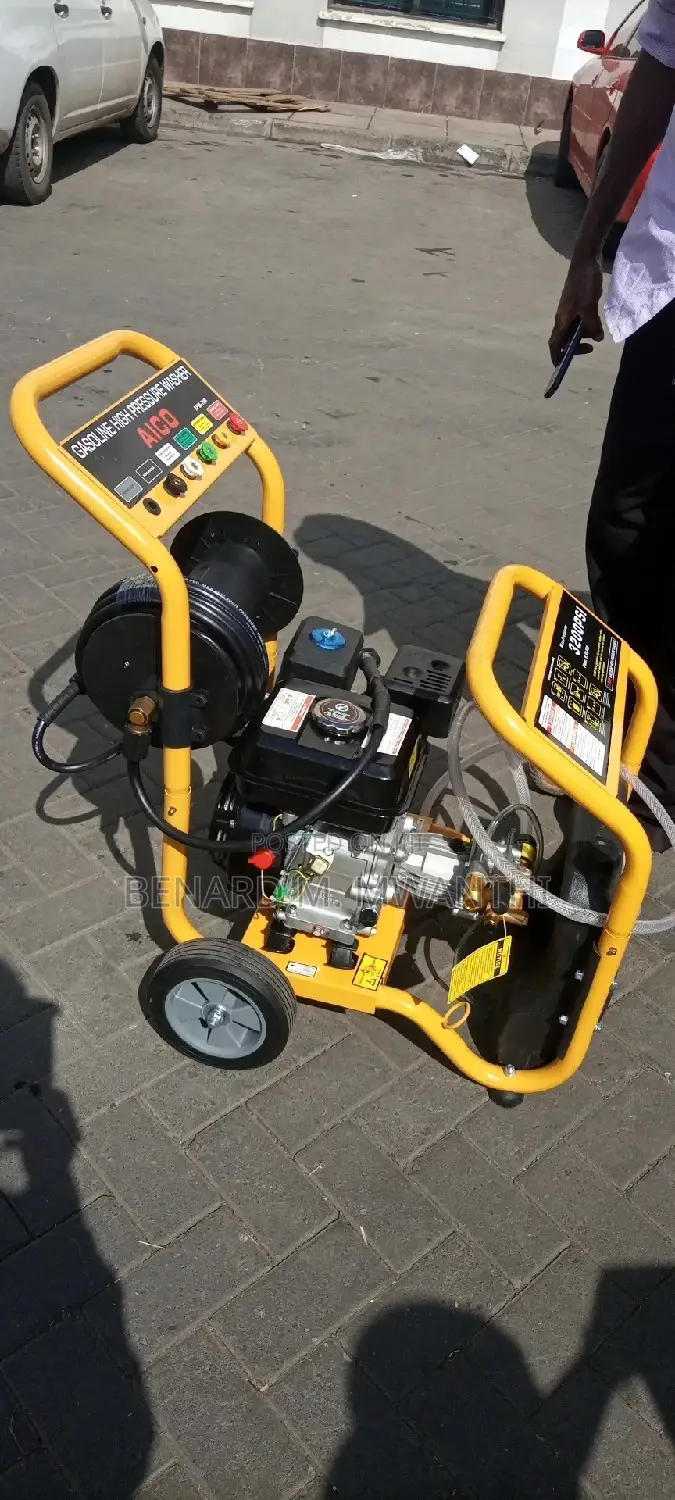 Petrol Carwash Machines