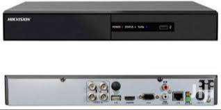 Hikvision Dvr 4channel