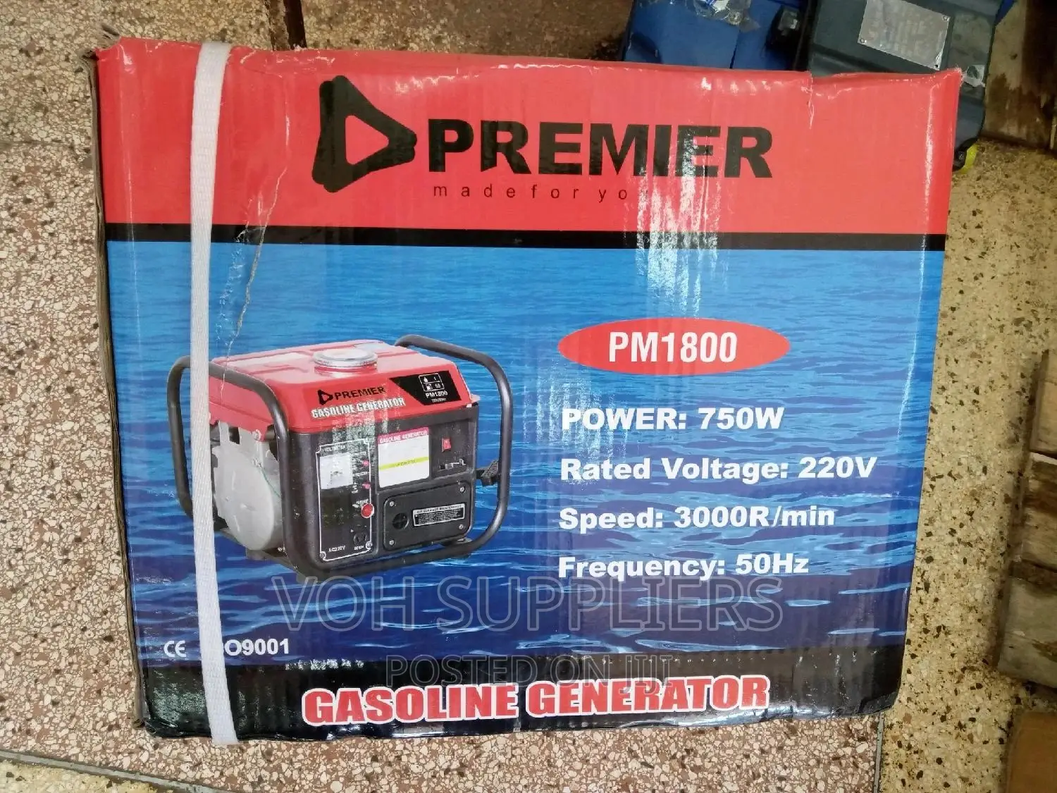 Premier Power Generator