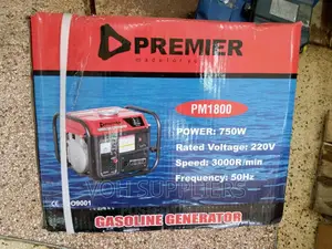 Premier Power Generator