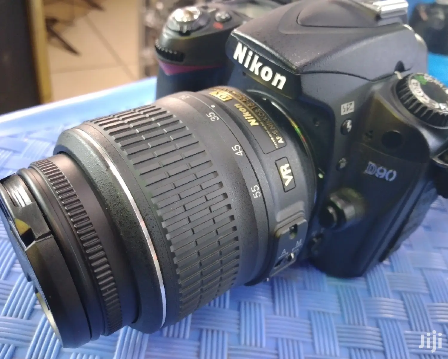Nukon DSLR