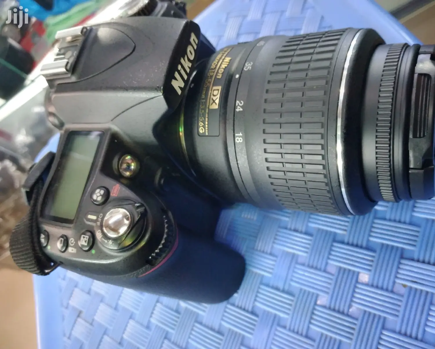 Nukon DSLR