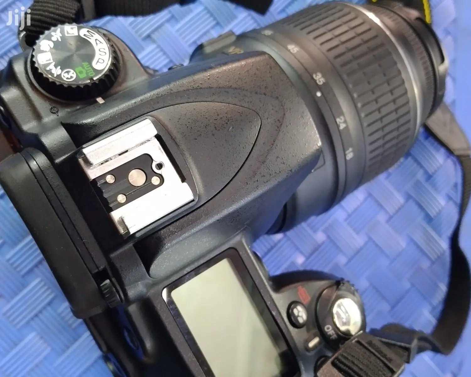 Nukon DSLR