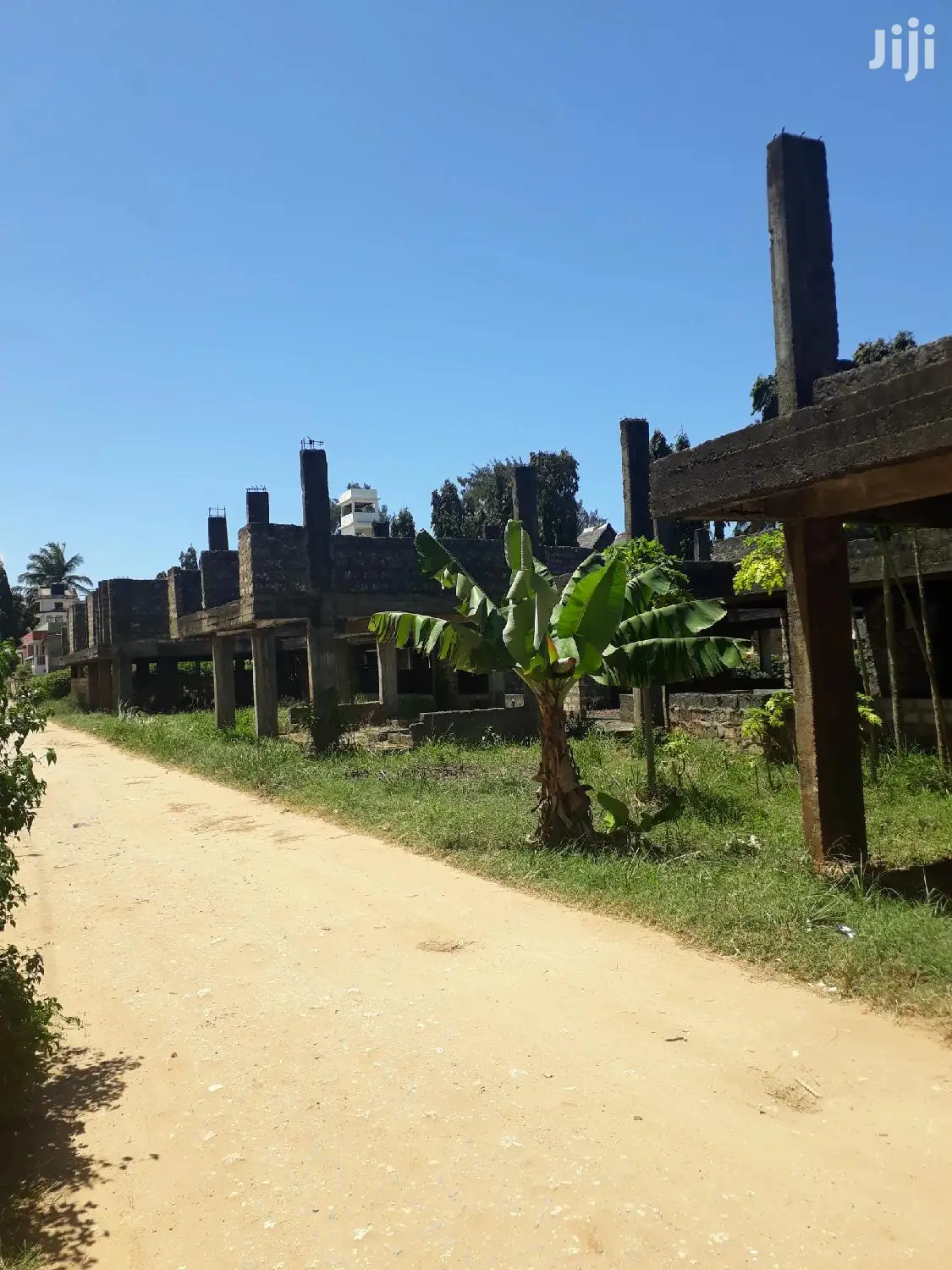 For Sale Half Built 70 Rooms Hotel Mtwapa