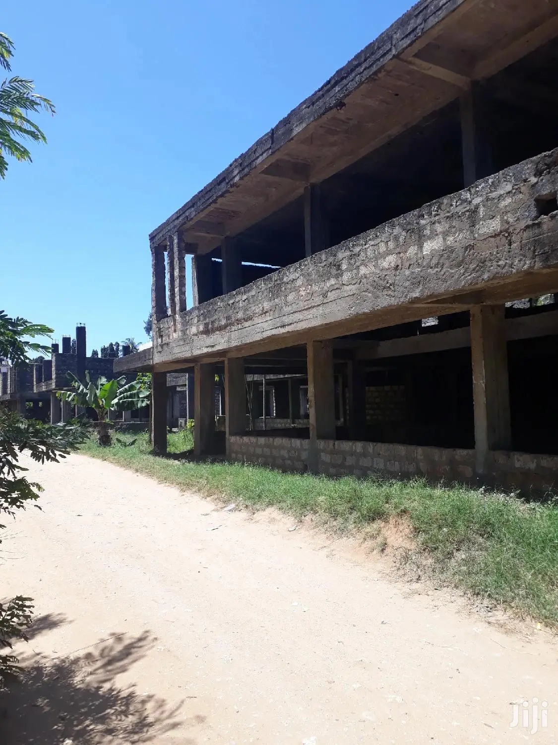 For Sale Half Built 70 Rooms Hotel Mtwapa