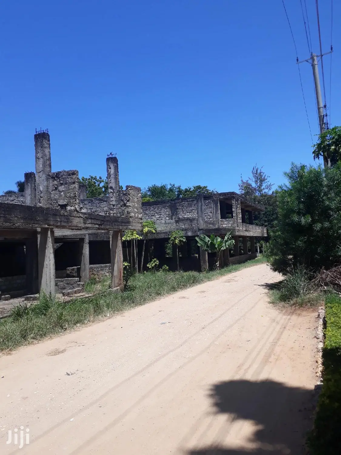 For Sale Half Built 70 Rooms Hotel Mtwapa