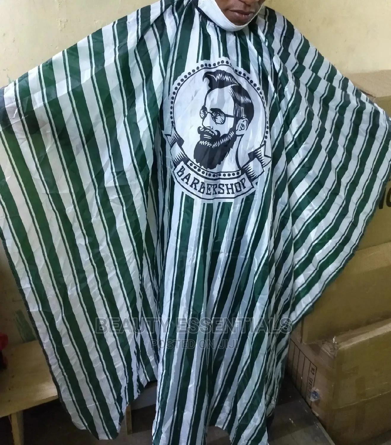 Barbershop Gown