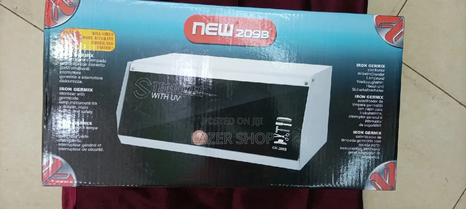 Sterilizer