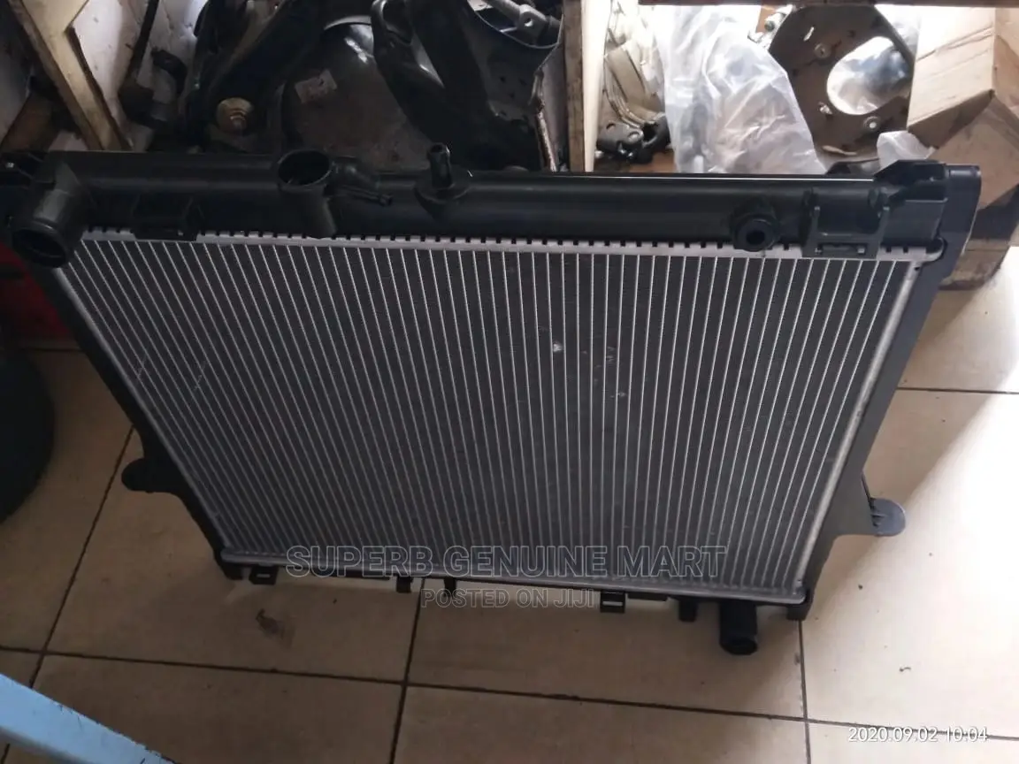 Radiator Dmax
