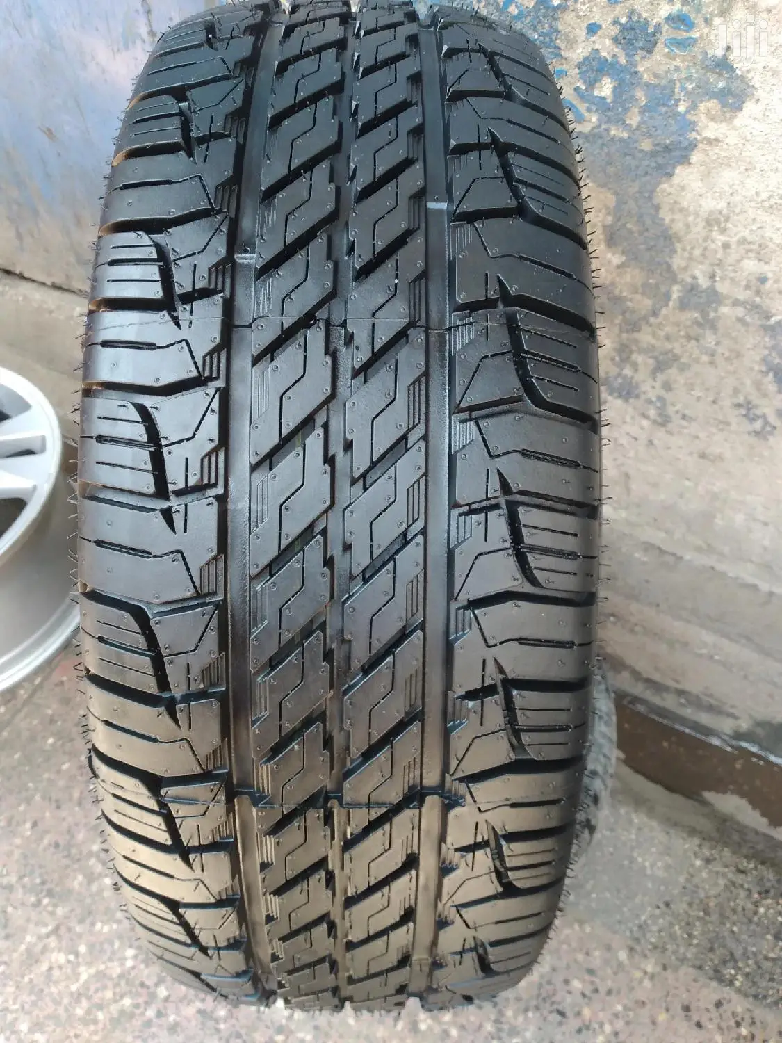 Achilles Tires 265/65r17 Made in Indonesia