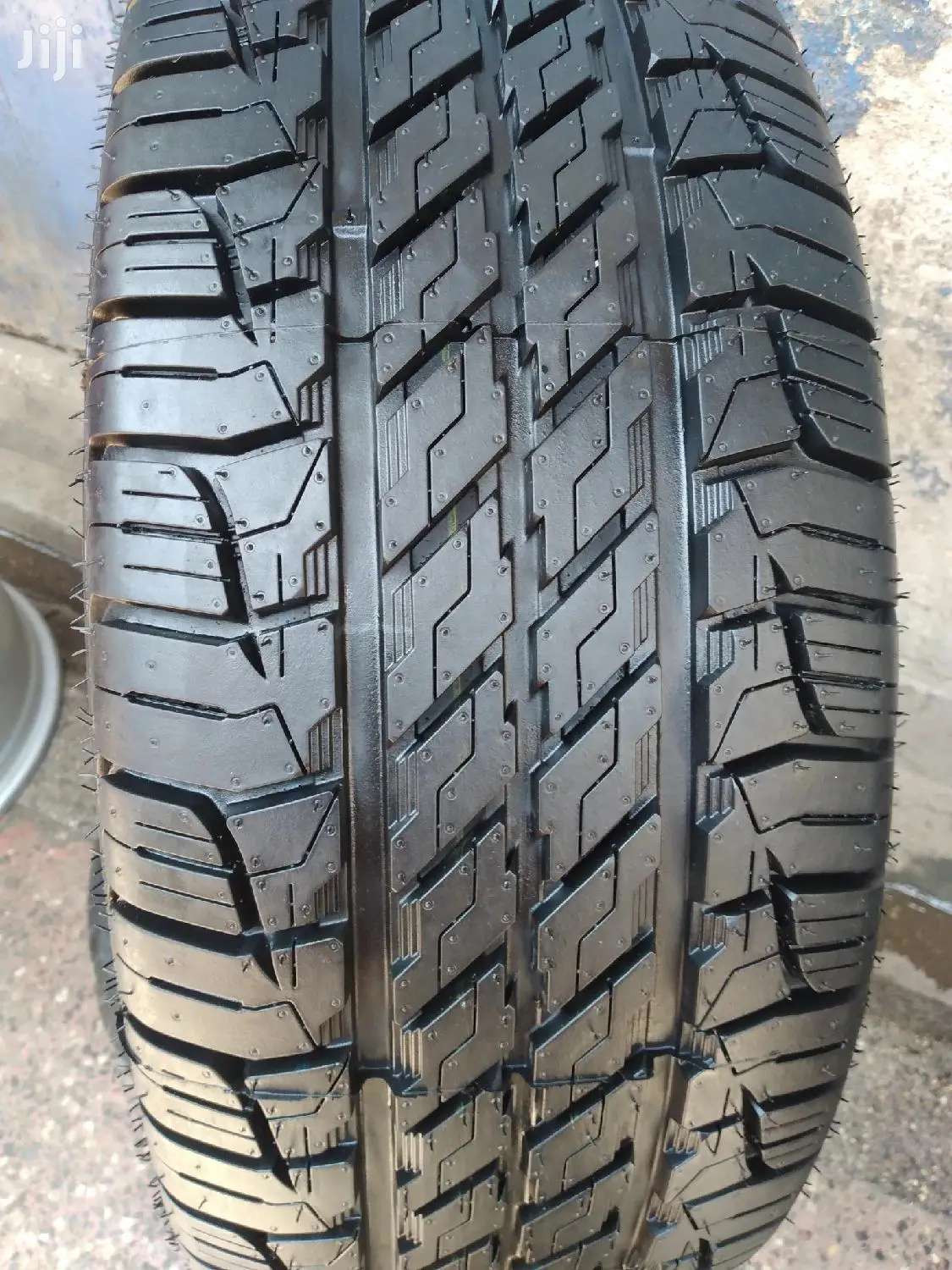 Achilles Tires 265/65r17 Made in Indonesia