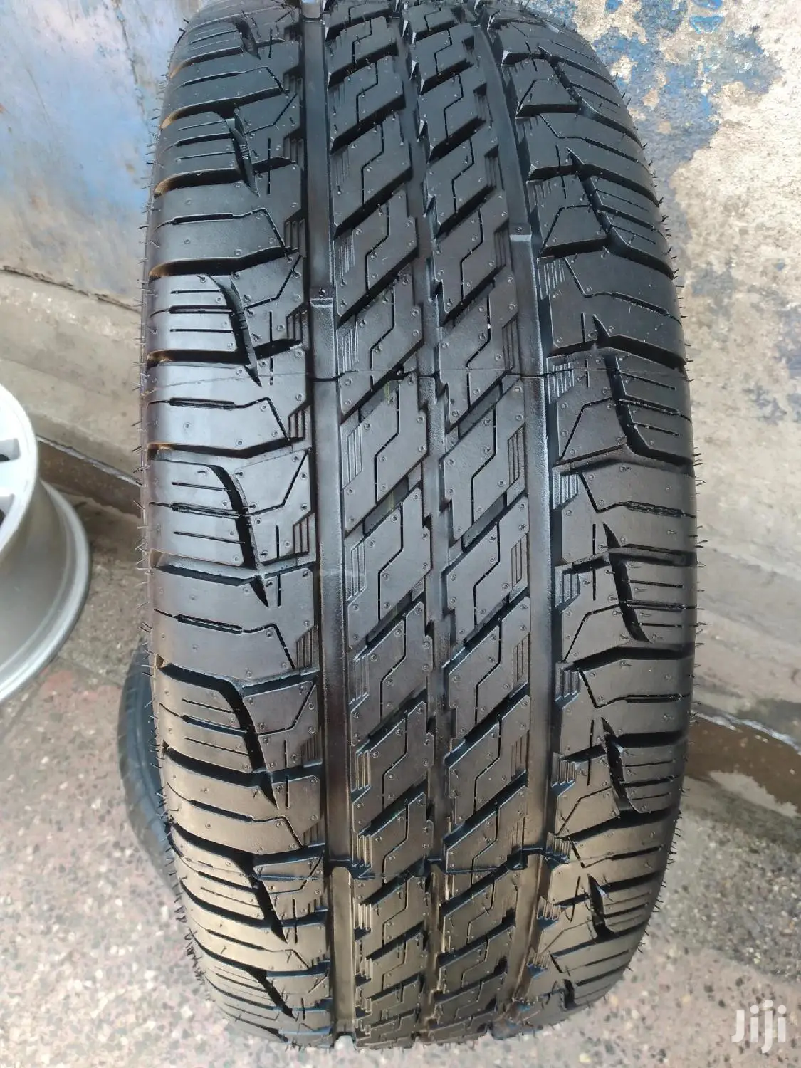 Achilles Tires 265/65r17 Made in Indonesia