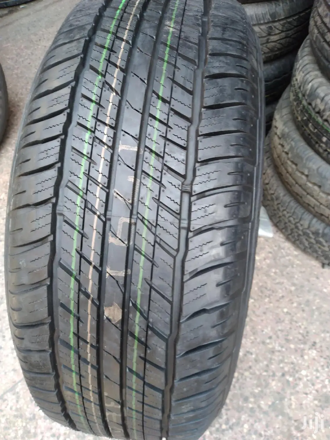 Dunlop Tires 285/60r18 Made in Japan