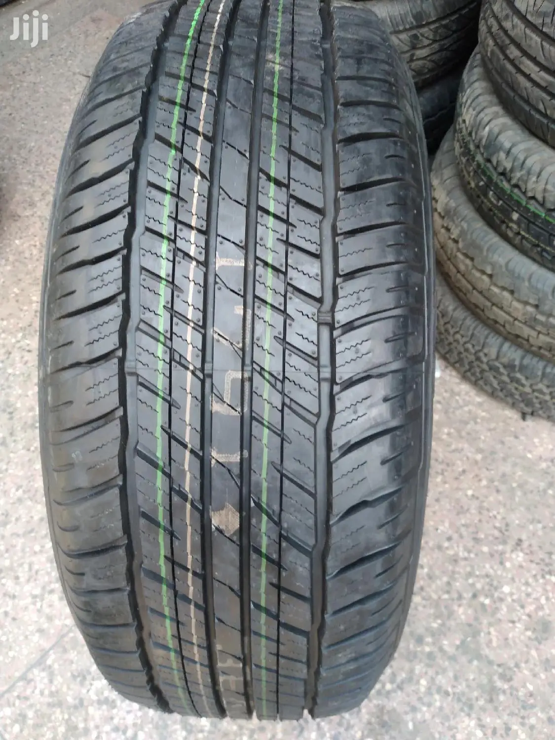 Dunlop Tires 285/60r18 Made in Japan