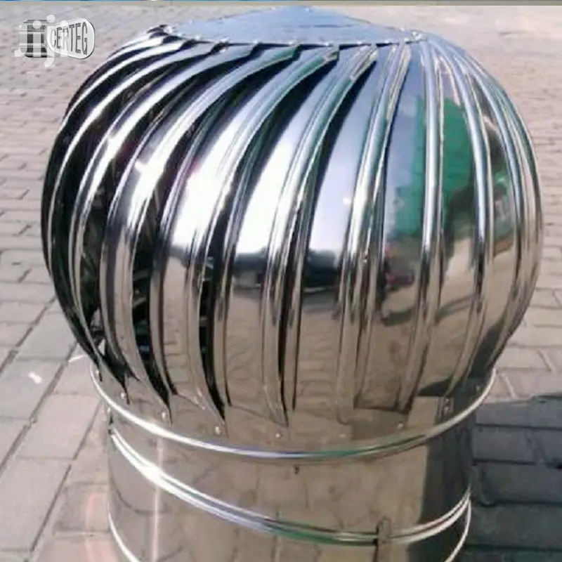 Cyclone Air Ventilator