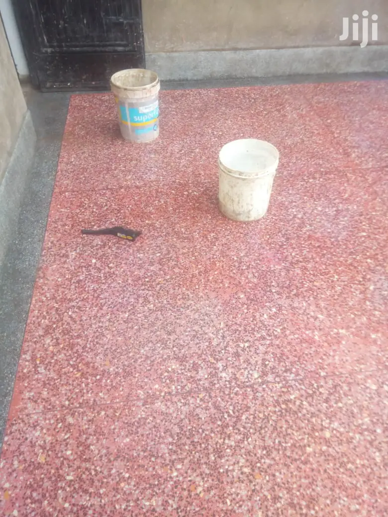 Terrazzo Instal.