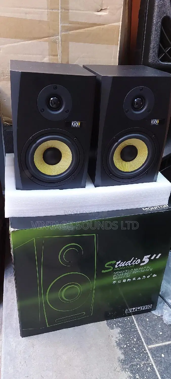 Krk Rokit 5 Studio Monitor Speaker